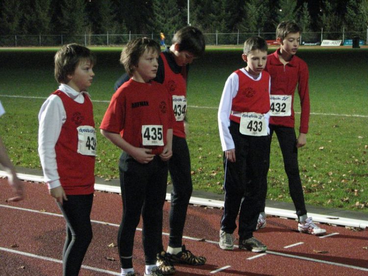 Atletiek recordwedstrijden in Rijssen 