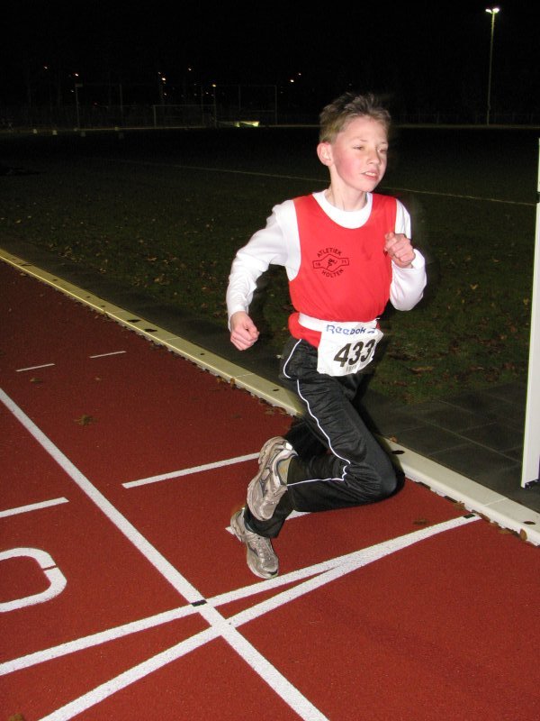 Atletiek recordwedstrijden in Rijssen 