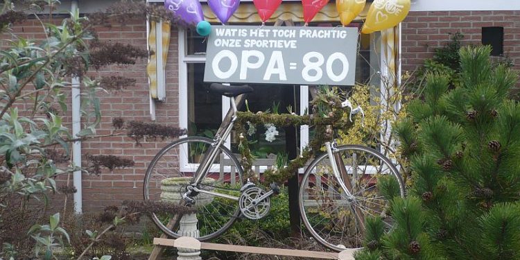 80 Jaar 