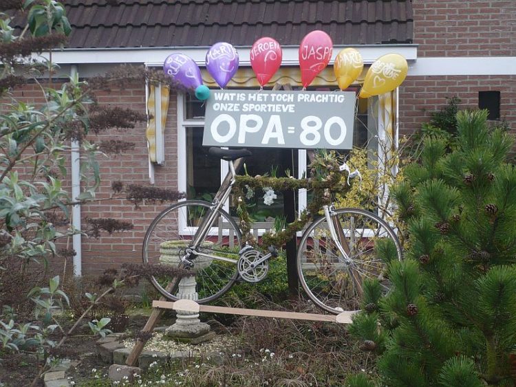 80 Jaar 