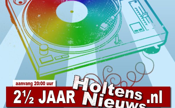 2 en half  jaar HoltensNieuws.nl keuntje keuntje 