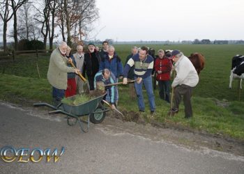 Actiegroep tegen bedrijventerrein Lokerbroek holterbroek gemeente 