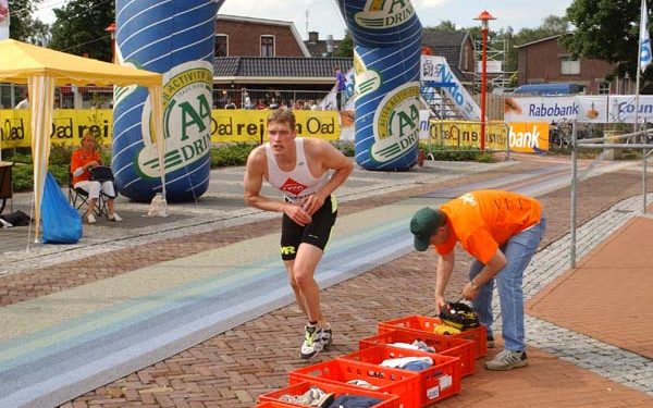 Marco Rensen stopt met triathlon triathlon 