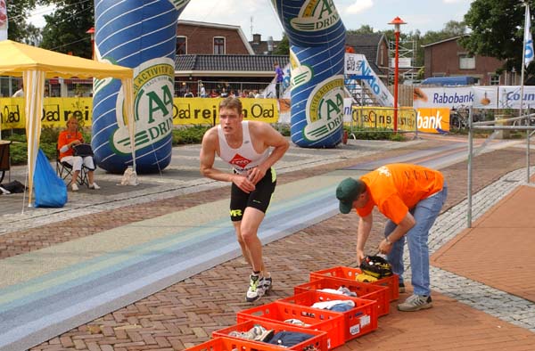 Marco Rensen stopt met triathlon triathlon 