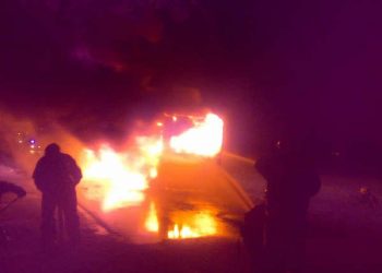 Brandweer Rijssen-Holten verwelkomt 3 nieuwe vrijwilligers brandweer 
