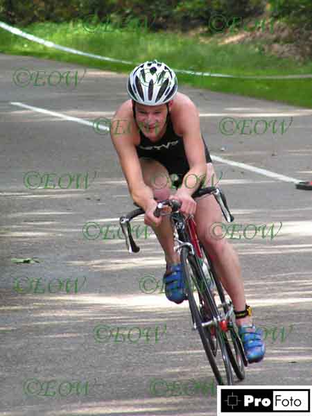 Het zwemt fietst en fotografeert triathlon profoto 