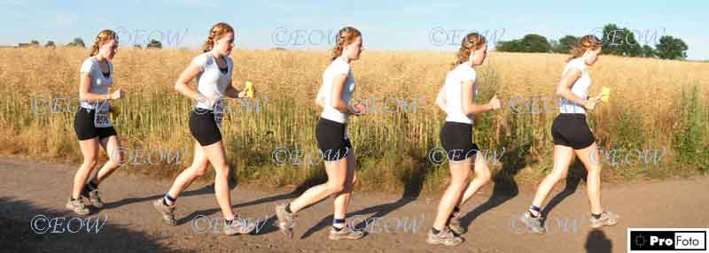 Het zwemt fietst en fotografeert triathlon profoto 