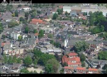 Verkeersexamen op de fiets 