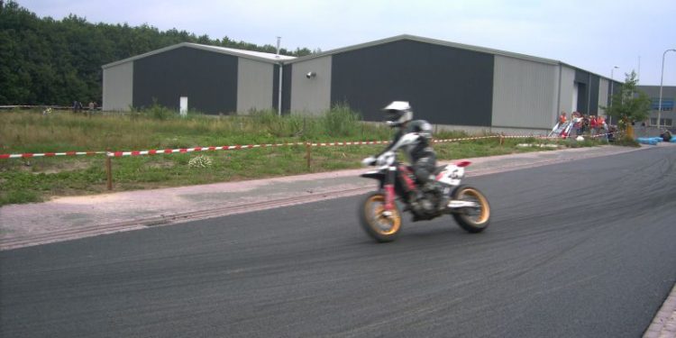 De 5e  ONK Supermoto 