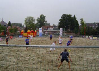 Blauw Wit viert 40 jarig jubileum voetbal Jubileum blauwwit 