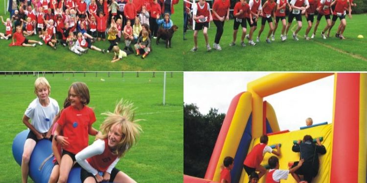 Clubkampioenschappen AV Holten atletiekvereniging 