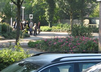 Ziggo in Holten smidsbelt glasvezel 