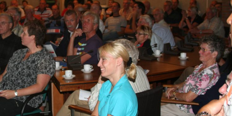 Eerste informatieavond goed bezocht glasvezel 