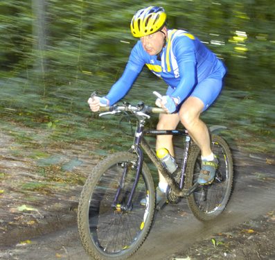 Ploeteren over heuvels en door het rulle zand wielervereniging sallandse heuvelrug beuseberg 