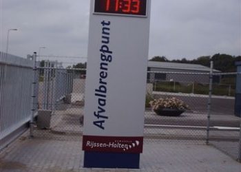 Brand in varkensschuur brandweer 