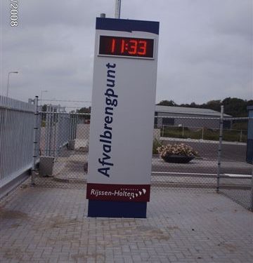 Nieuwe stortplaats 
