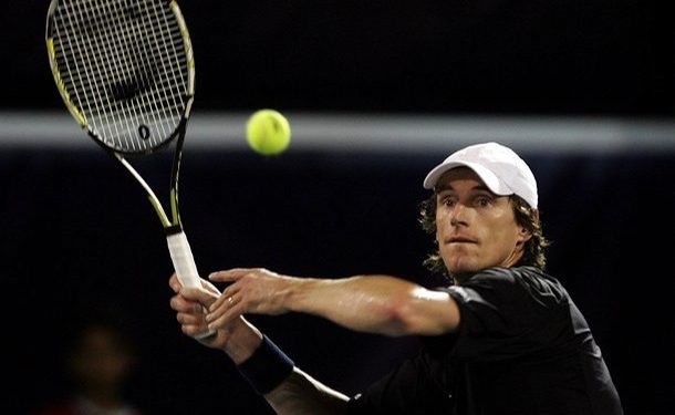 Tennisclinic met Paul Haarhuis bij TC Holten tennisclub 