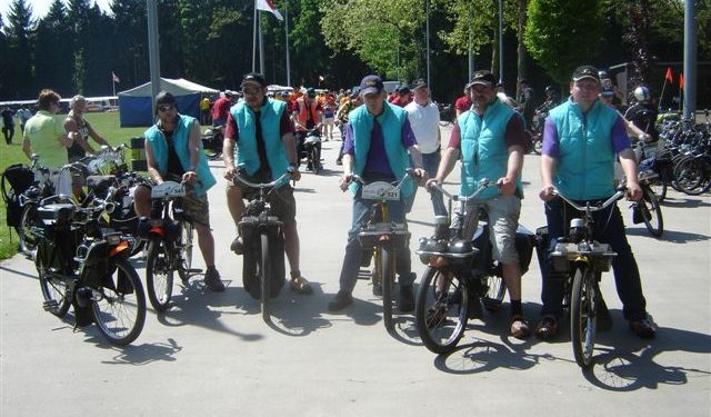 Najaarstocht Solexteam 