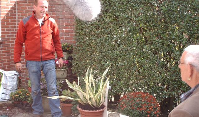 SBS6 te gast in Holten 