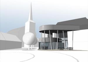 Nog altijd geen besluit over Holtens kulturhus kulturhus 