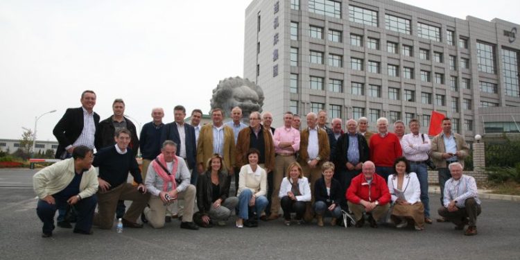 HoltensNieuws.nl Ondernemers op reis Ondernemers op reis glasvezel gemeente