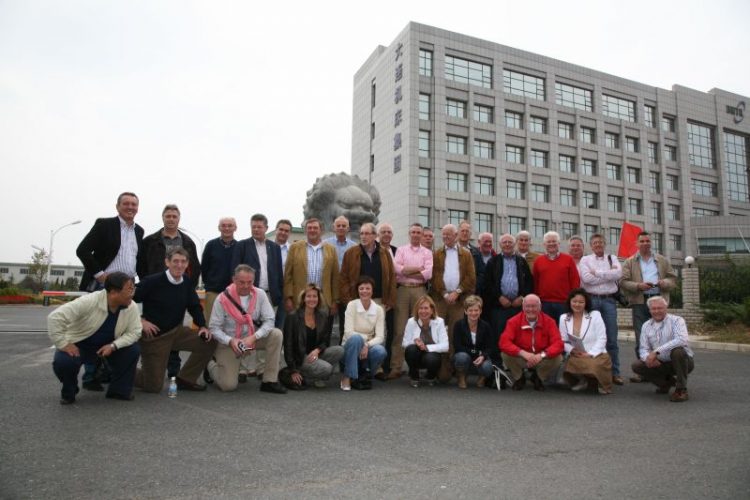 Ondernemers op reis glasvezel gemeente 