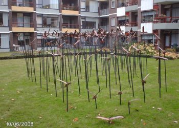 Bezwaar tegen afsluiting Toeristenweg 