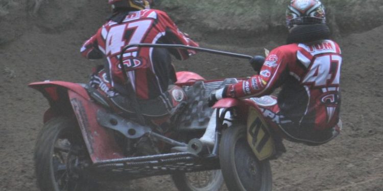 Motocross-weekend op Zuurbergcircuit met ONK op zondag 