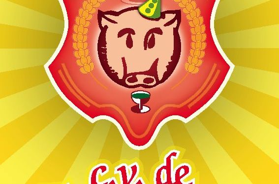 Elfde van de Elfde bal keuntje fienpreuvers carnaval bonte paard 