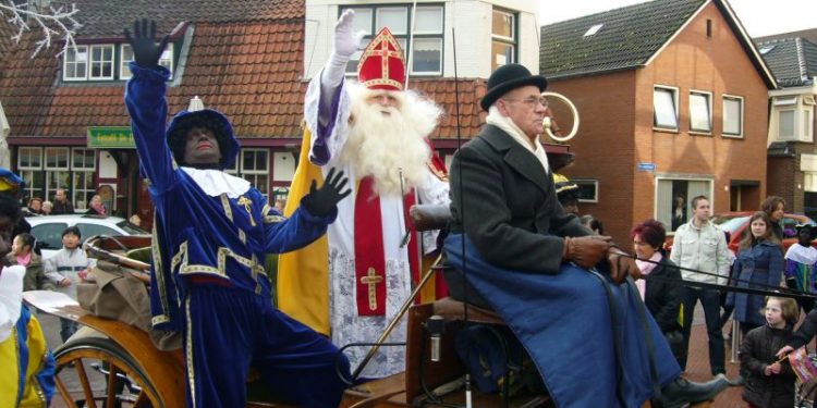Sinterklaas is er weer 