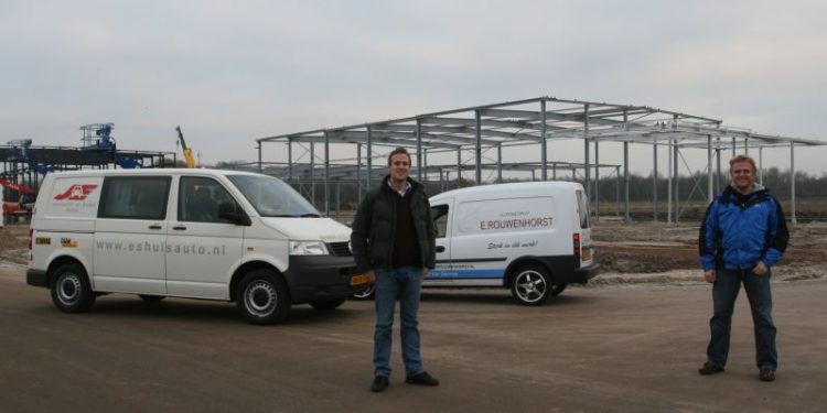 Autocentrum van het Oosten 