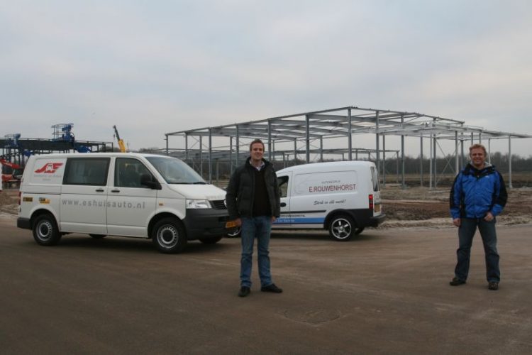 Autocentrum van het Oosten 