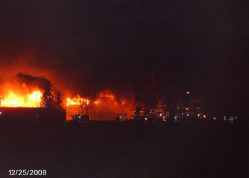 Ongeval op Holterberg politie brandweer 