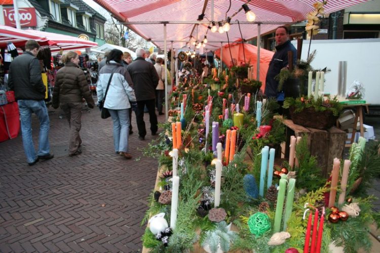 Kerstfair met echte skibaan hmv amazing 