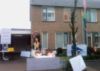 16e  Klassiekerrace op Koninginnedag mac 