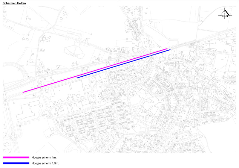 HoltensNieuws.nl Geluidsschermen in Rijssen en Holten Geluidsschermen in Rijssen en Holten