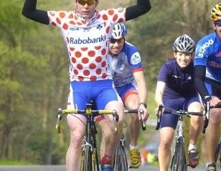Zware Beemd en Bergtoer wielervereniging sallandse heuvelrug beuseberg 