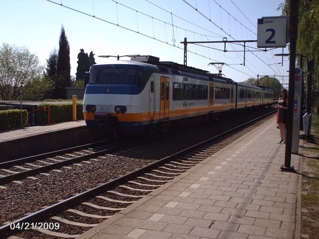 Sprinters ook in Holten 