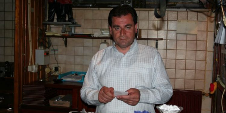 Odessa bestaat alweer 10 jaar 
