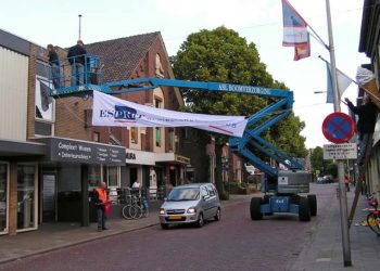 Holten klaar voor organisatie EK Triathlon triathlon gemeente 