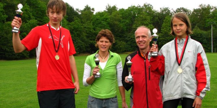 Clubkampioenschappen 2009 AV Holten atletiekvereniging 