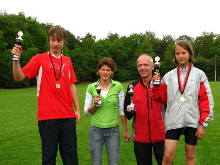 Clubkampioenschappen 2009 AV Holten atletiekvereniging 