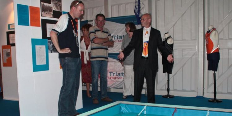 Triathlon Experience triathlon smidsbelt gemeente 