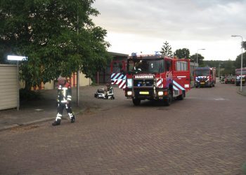 Eenzijdig ongeval op Smidsbelt smidsbelt 