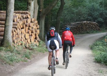 Zware Beemd en Bergtoer wielervereniging sallandse heuvelrug beuseberg 