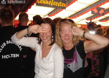 Keunefeesten zaterdagavond 2009 Keunefeesten fotoalbum 