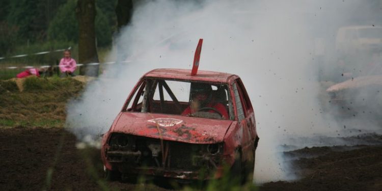 3e Erwin autocross 2009 