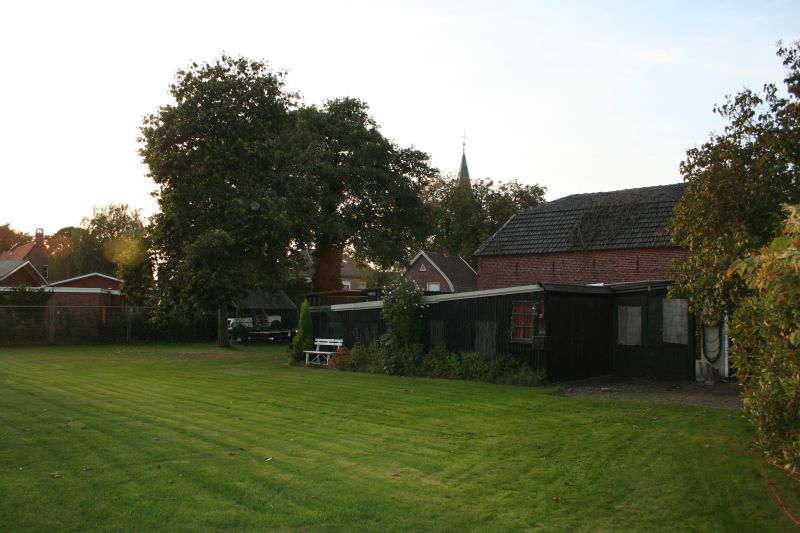 Sikkenstraat in ere hersteld 