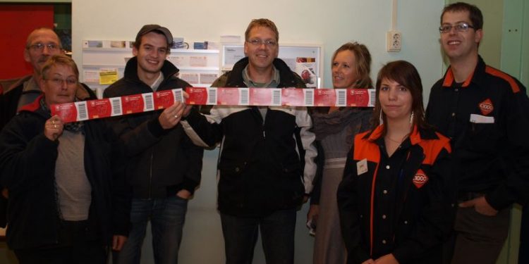 HoltensNieuws.nl Twentefans met C1000 naar wedstrijd Twentefans met C1000 naar wedstrijd