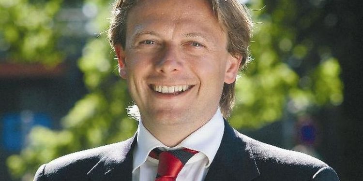 Julius ter Haar nieuwe directeur Oad Reizen 